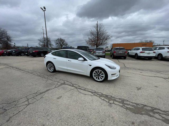 2023 tesla model 3 standard range