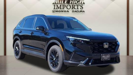 2025 Honda CR-V