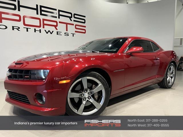 2010 chevrolet camaro 2ss