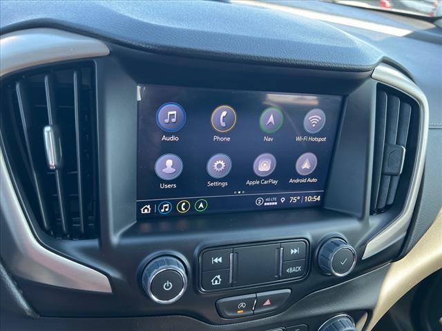 2024 gmc terrain denali