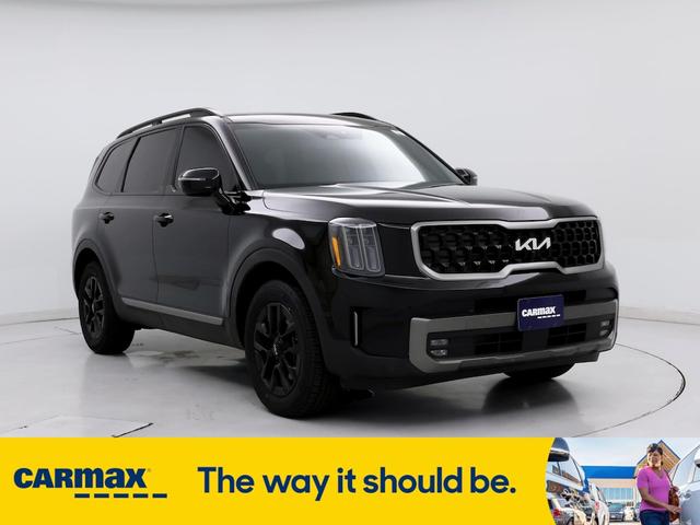 2023 kia telluride sx prestige x-pro
