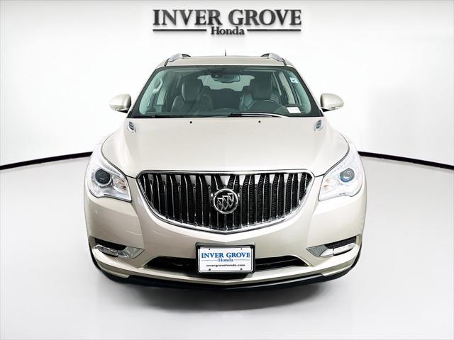 2017 buick enclave premium