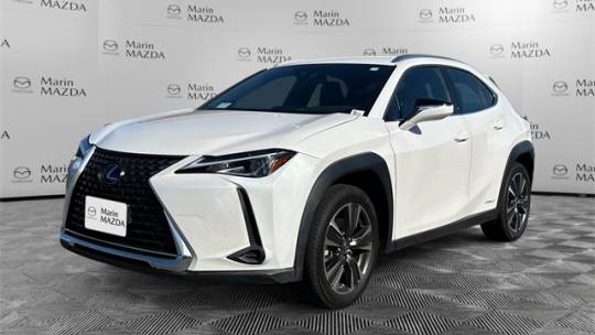 2021 Lexus UX
