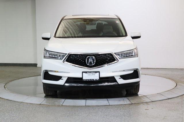 2020 acura mdx 3.5l