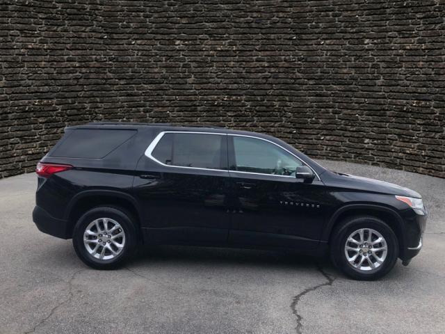 2020 chevrolet traverse lt leather