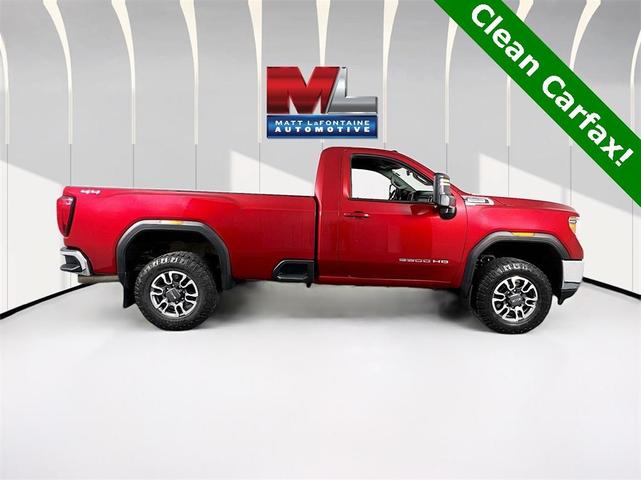 2022 gmc sierra 3500 sle