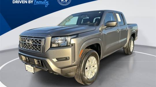 2022 Nissan Navara (Frontier)