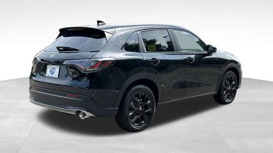 2025 Honda HR-V