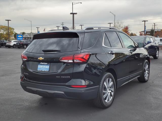 2023 chevrolet equinox premier