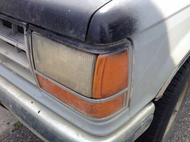 1990 ford ranger xlt