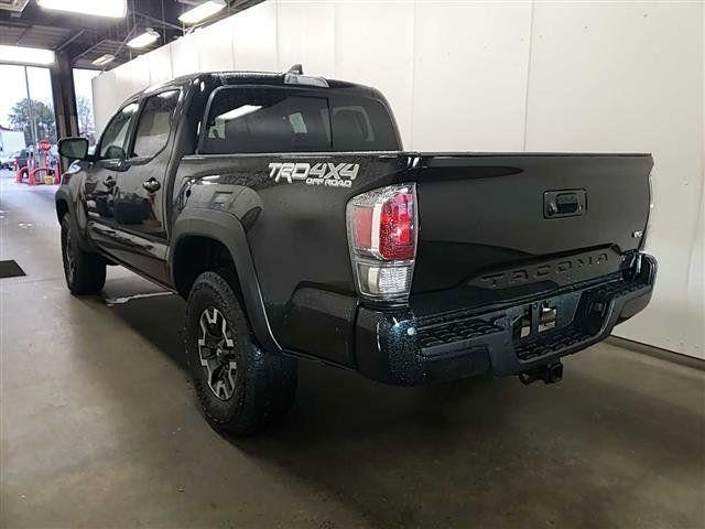 2023 toyota tacoma trd off road