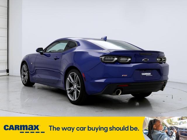 2023 chevrolet camaro lt