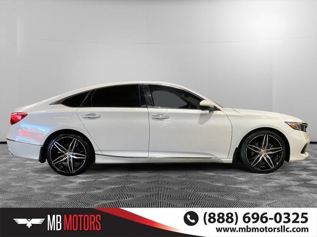 2022 honda accord touring 2.0t
