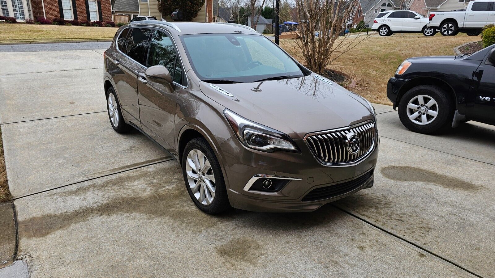 2016 buick envision premium