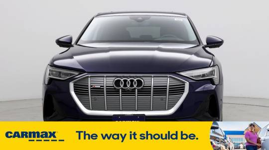 2021 Audi e-tron