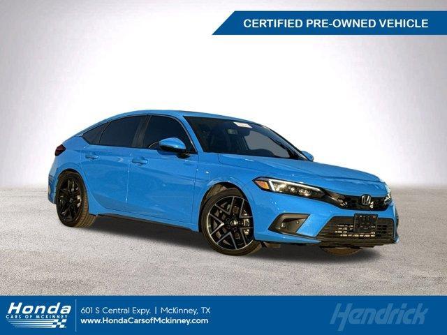 2023 honda civic sport touring