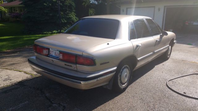 1992 buick lesabre