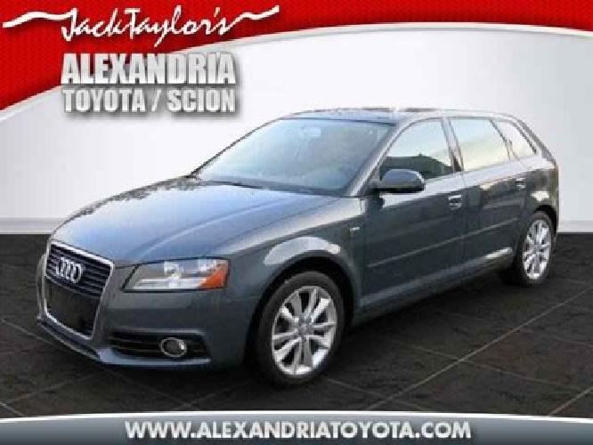 2012 audi a3 2.0t premium in alexandria, va