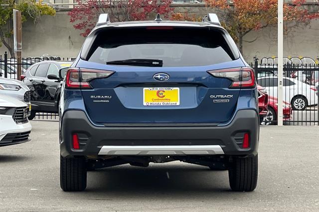 2022 subaru outback touring