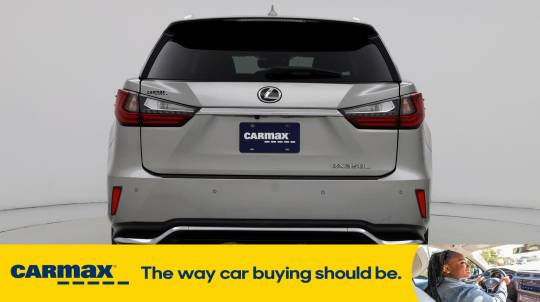 2018 Lexus RX