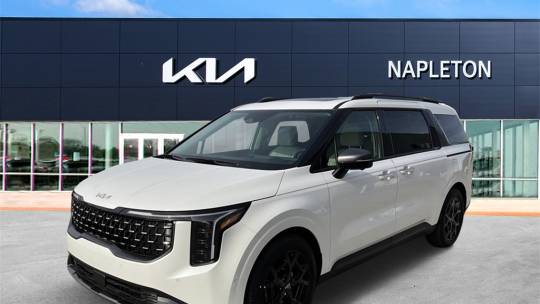2025 Kia Carnival