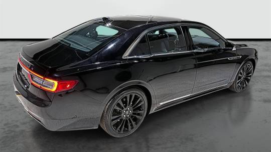 2020 Lincoln Continental
