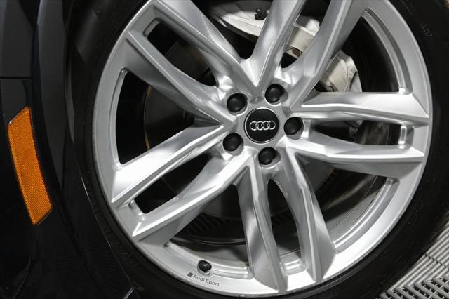 2018 audi q7 3.0t prestige