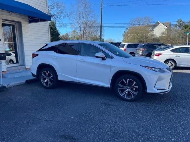 2020 lexus rx rx 350 sport utility 4d in eagle rock, north carolina