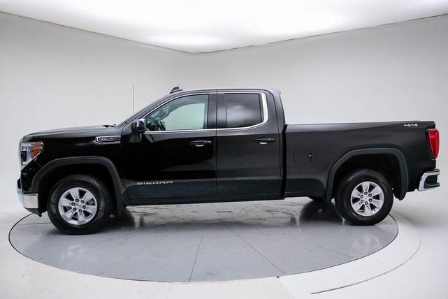 2021 gmc sierra 1500 sle
