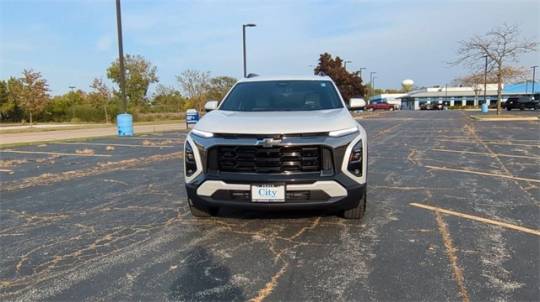 2025 Chevrolet Equinox