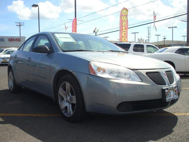 2007 pontiac g6 base for sale in waipahu, hawaii
