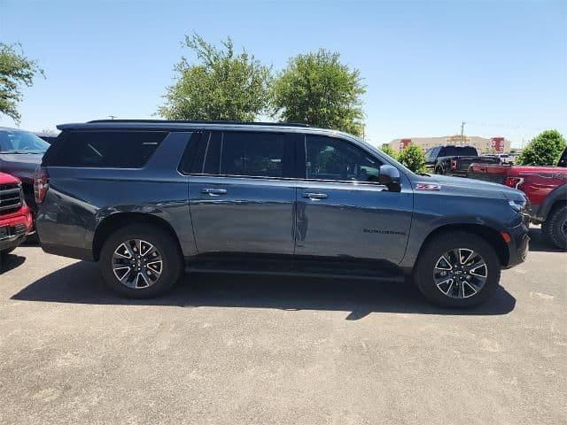 2021 chevrolet suburban z71 in odessa, texas