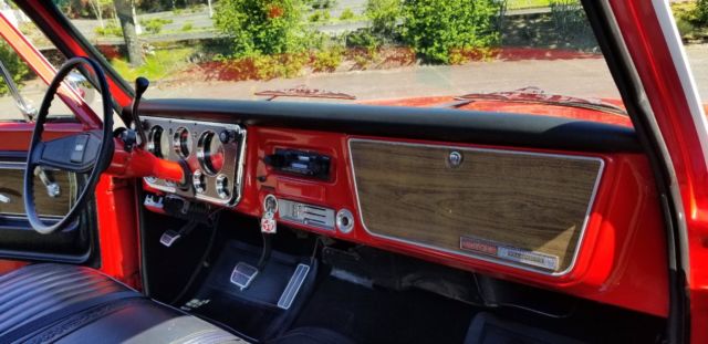 1972 chevy super cheyenne c20 truck mint! cond show room !! must see