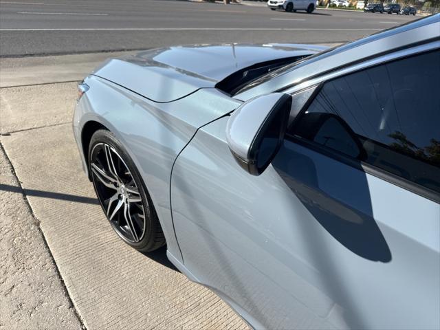 2022 honda accord touring 2.0t