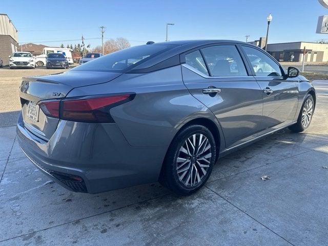 2023 nissan altima 2.5 sv