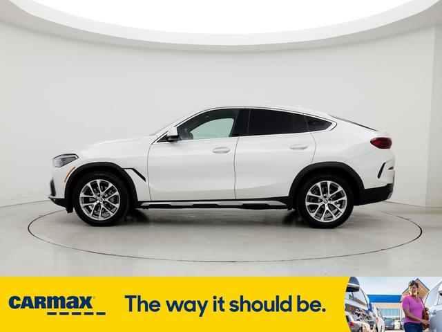 2020 bmw x6 xdrive40i