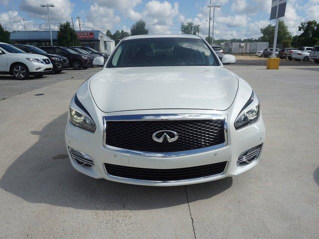 used 2016 infiniti q70 l 3.7 hammond, la 70401 for sale in hammond, louisiana