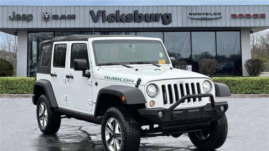 2017 Jeep Wrangler