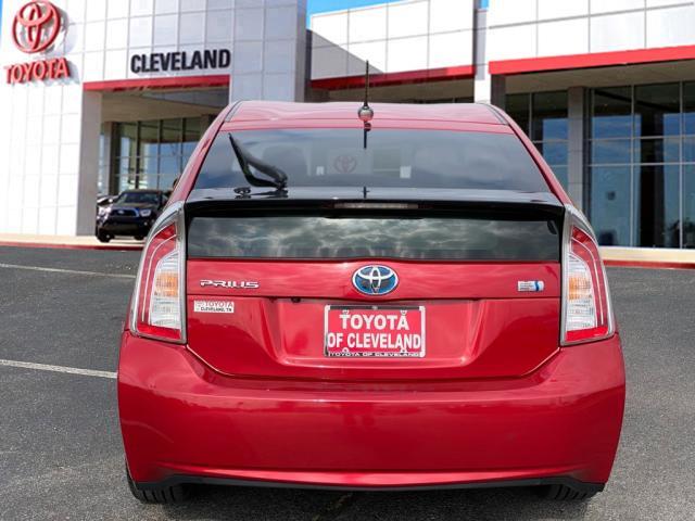 2013 toyota prius five