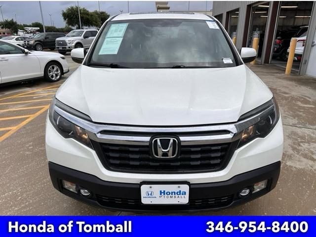 2019 honda ridgeline