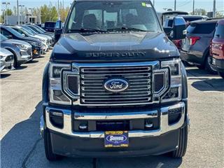 2021 Ford F-450 king ranch