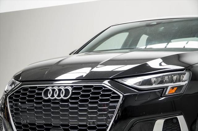 2022 audi a3 premium