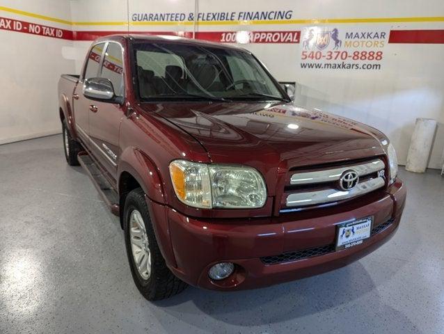 2006 toyota tundra sr5