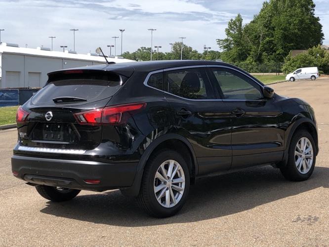 certified 2018 nissan rogue sport s jackson, ms 39211 for sale in jackson, mississippi