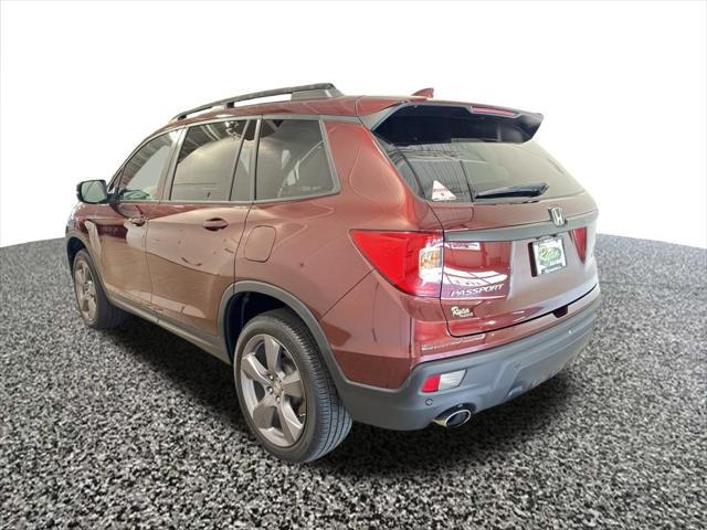 2021 honda passport awd touring