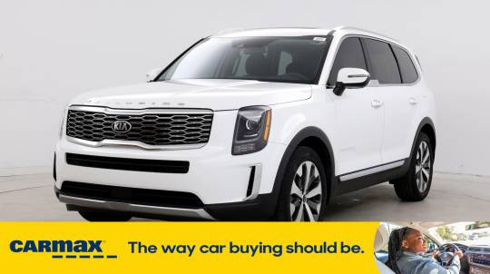 2020 Kia Telluride