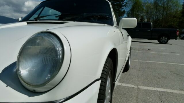 1991 porsche 964 carrera 2 cabriolet tiptronic, rebuilt engine, new top, brakes