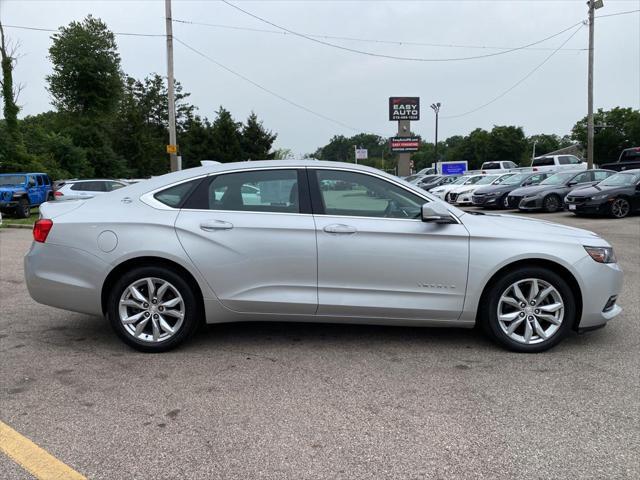 2019 chevrolet impala 1lt