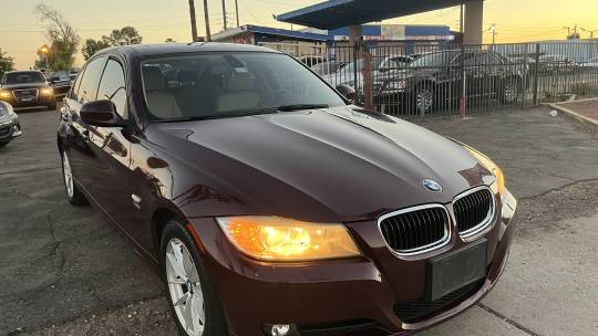 2010 BMW 3 series