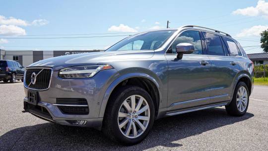 2018 Volvo XC90